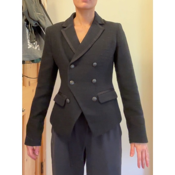 Vintage women’s banana republic blazer size 2 - Picture 5 of 5